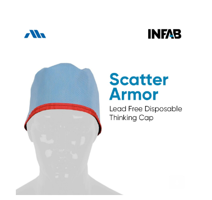 Introducing Scatter Armor Shields
